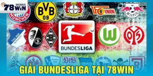 Giải Bundesliga tại 78win