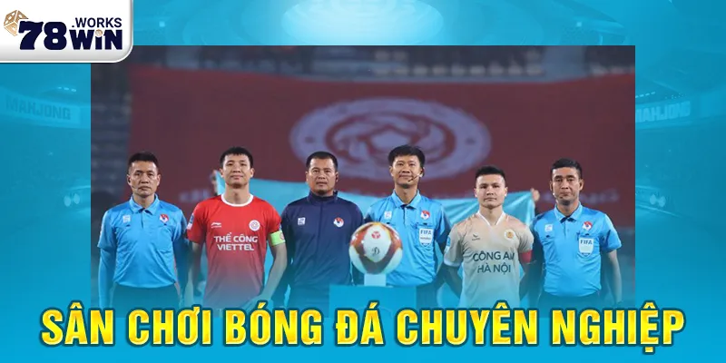 Giải đấu chuyên nghiệp của bóng đá Việt Nam