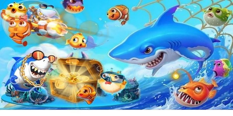 Không gian game an toàn cho bạn trải nghiệm kiếm thưởng - bán cá BAISON 78win