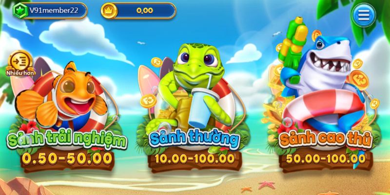 Giới thiệu thương hiệu game bắn cá SG 78win