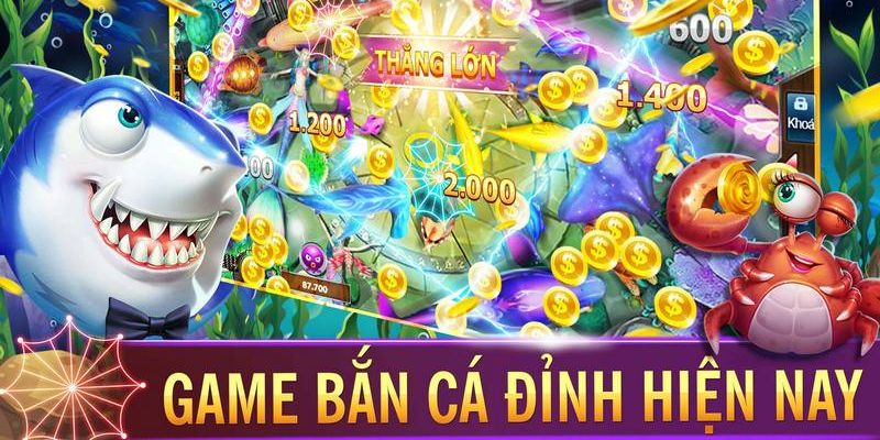 Hướng dẫn tham gia sảnh game bắn cá SG tại 78win.