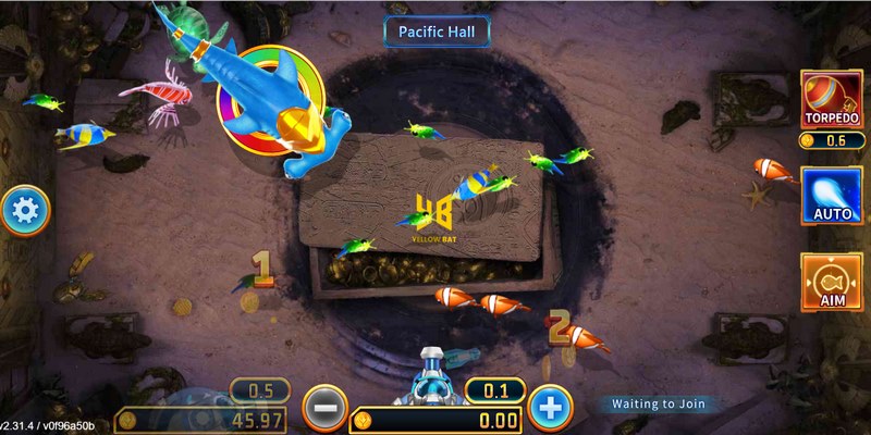 Luật chơi game Ocean Phoenix rất đơn giản