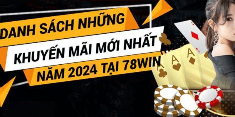 Cập nhật ưu đãi mới 78Win dành cho người chơi bắn cá YGR